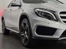 Mercedes-Benz GLA GLA200d AMG Line 