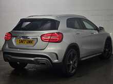 Mercedes-Benz GLA GLA200d AMG Line 