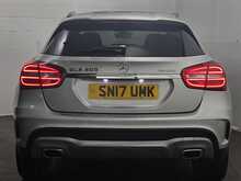 Mercedes-Benz GLA GLA200d AMG Line 