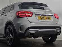 Mercedes-Benz GLA GLA200d AMG Line 