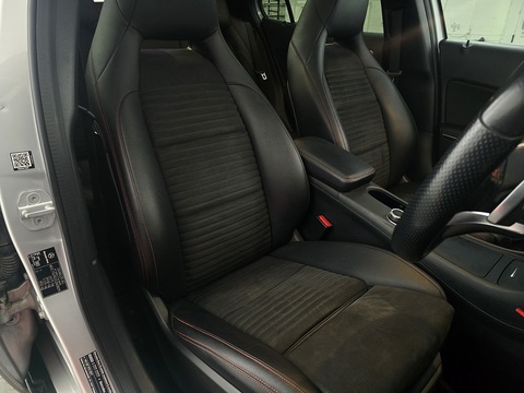 2.1 GLA200d AMG Line (Premium Plus) SUV 5dr Diesel 7G-DCT 4MATIC Euro 6 (s/s) (136 ps)