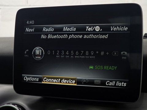 2.1 GLA200d AMG Line (Premium Plus) SUV 5dr Diesel 7G-DCT 4MATIC Euro 6 (s/s) (136 ps)