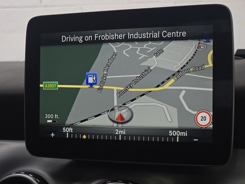 2.1 GLA200d AMG Line (Premium Plus) SUV 5dr Diesel 7G-DCT 4MATIC Euro 6 (s/s) (136 ps)