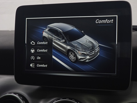 2.1 GLA200d AMG Line (Premium Plus) SUV 5dr Diesel 7G-DCT 4MATIC Euro 6 (s/s) (136 ps)