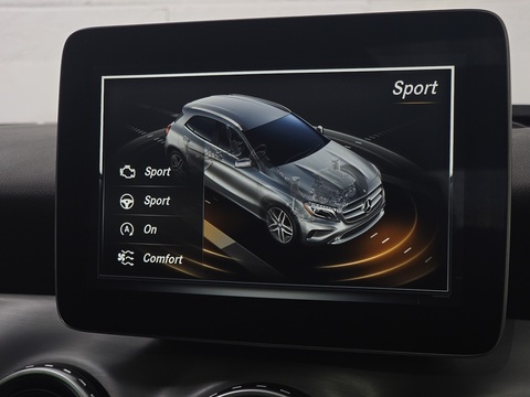 2.1 GLA200d AMG Line (Premium Plus) SUV 5dr Diesel 7G-DCT 4MATIC Euro 6 (s/s) (136 ps)