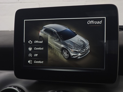 2.1 GLA200d AMG Line (Premium Plus) SUV 5dr Diesel 7G-DCT 4MATIC Euro 6 (s/s) (136 ps)