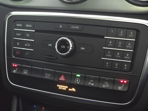 2.1 GLA200d AMG Line (Premium Plus) SUV 5dr Diesel 7G-DCT 4MATIC Euro 6 (s/s) (136 ps)