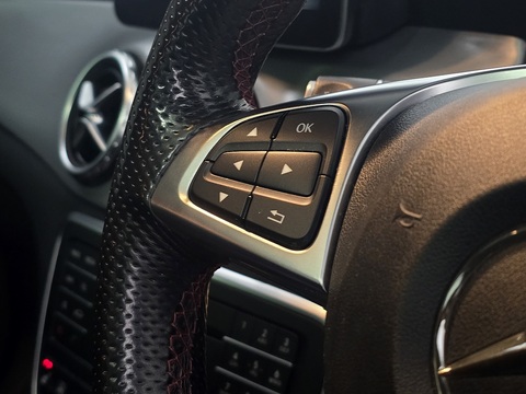 2.1 GLA200d AMG Line (Premium Plus) SUV 5dr Diesel 7G-DCT 4MATIC Euro 6 (s/s) (136 ps)