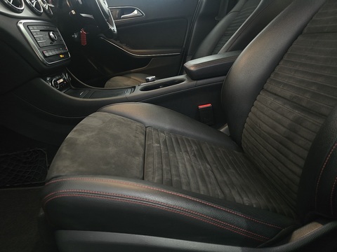 2.1 GLA200d AMG Line (Premium Plus) SUV 5dr Diesel 7G-DCT 4MATIC Euro 6 (s/s) (136 ps)