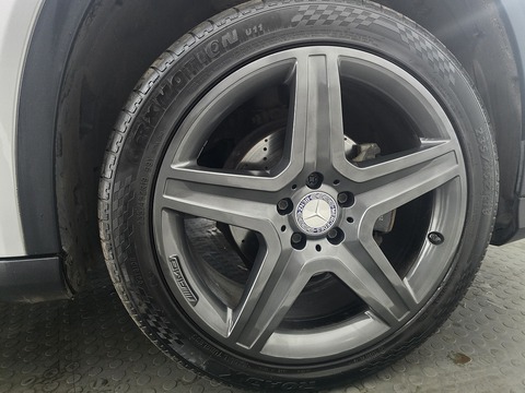 2.1 GLA200d AMG Line (Premium Plus) SUV 5dr Diesel 7G-DCT 4MATIC Euro 6 (s/s) (136 ps)