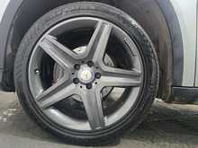 Mercedes-Benz GLA GLA200d AMG Line 