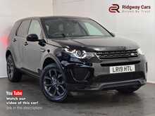 Land Rover Discovery Sport TD4 Landmark 