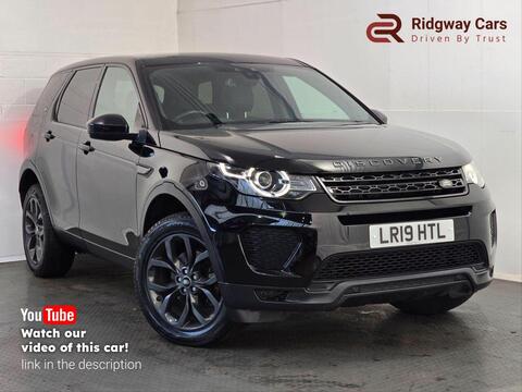 2.0 TD4 Landmark SUV 5dr Diesel Auto 4WD Euro 6 (s/s) (180 ps)