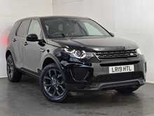 Land Rover Discovery Sport TD4 Landmark 