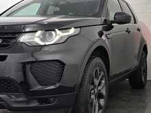 Land Rover Discovery Sport TD4 Landmark 