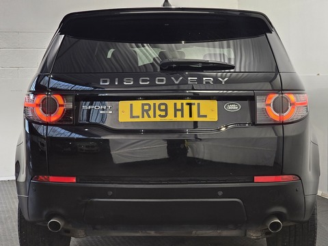 2.0 TD4 Landmark SUV 5dr Diesel Auto 4WD Euro 6 (s/s) (180 ps)