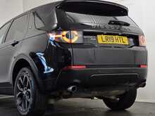 Land Rover Discovery Sport TD4 Landmark 