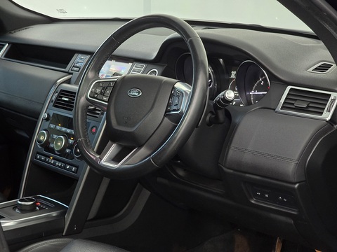 2.0 TD4 Landmark SUV 5dr Diesel Auto 4WD Euro 6 (s/s) (180 ps)