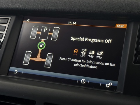 2.0 TD4 Landmark SUV 5dr Diesel Auto 4WD Euro 6 (s/s) (180 ps)