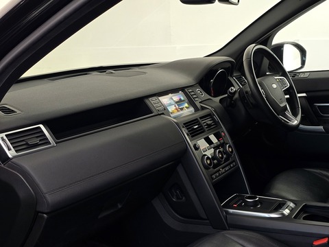 2.0 TD4 Landmark SUV 5dr Diesel Auto 4WD Euro 6 (s/s) (180 ps)