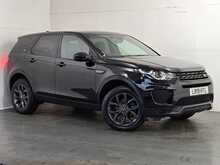 Land Rover Discovery Sport TD4 Landmark 