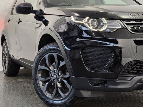 2.0 TD4 Landmark SUV 5dr Diesel Auto 4WD Euro 6 (s/s) (180 ps)