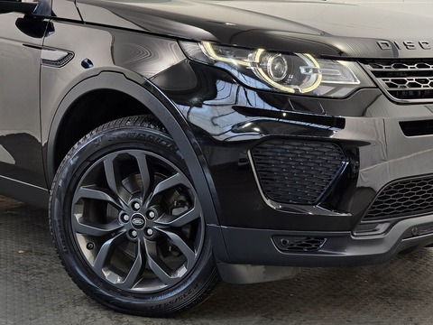 2.0 TD4 Landmark SUV 5dr Diesel Auto 4WD Euro 6 (s/s) (180 ps)