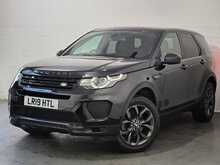 Land Rover Discovery Sport TD4 Landmark 