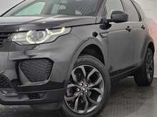 Land Rover Discovery Sport TD4 Landmark 