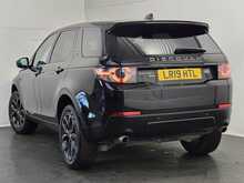 Land Rover Discovery Sport TD4 Landmark 