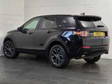 Land Rover Discovery Sport TD4 Landmark 