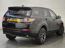Land Rover Discovery Sport TD4 Landmark 