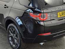 Land Rover Discovery Sport TD4 Landmark 