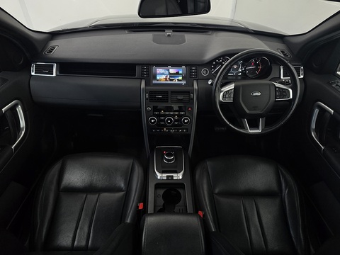 2.0 TD4 Landmark SUV 5dr Diesel Auto 4WD Euro 6 (s/s) (180 ps)