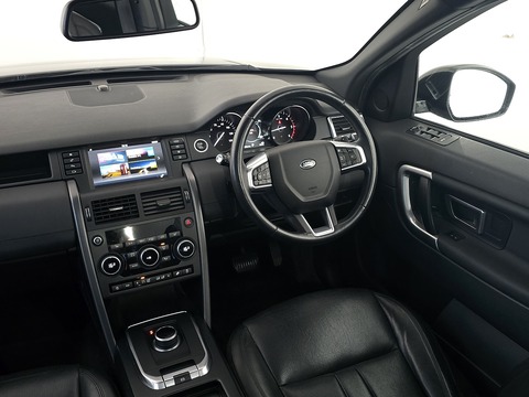 2.0 TD4 Landmark SUV 5dr Diesel Auto 4WD Euro 6 (s/s) (180 ps)