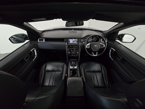 2.0 TD4 Landmark SUV 5dr Diesel Auto 4WD Euro 6 (s/s) (180 ps)