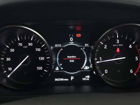 2.0 TD4 Landmark SUV 5dr Diesel Auto 4WD Euro 6 (s/s) (180 ps)