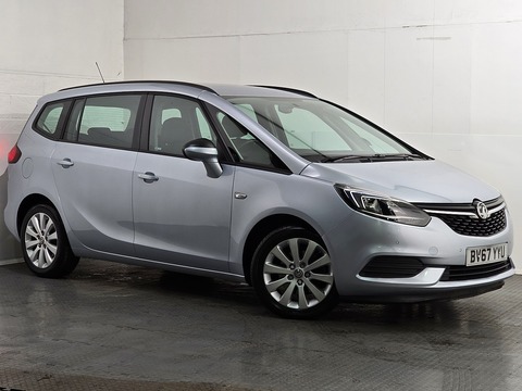 1.4i Turbo Design MPV 5dr Petrol Manual Euro 6 (140 ps)