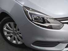 Vauxhall Zafira Tourer i Turbo Design 