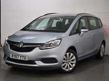 Vauxhall Zafira Tourer i Turbo Design 