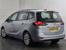 Vauxhall Zafira Tourer i Turbo Design 