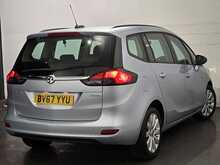 Vauxhall Zafira Tourer i Turbo Design 