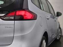 Vauxhall Zafira Tourer i Turbo Design 