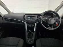 Vauxhall Zafira Tourer i Turbo Design 