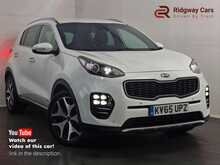 Kia Sportage CRDi GT-Line 