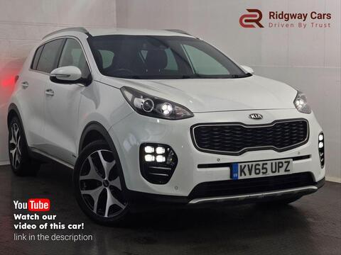 2.0 CRDi GT-Line SUV 5dr Diesel Manual AWD Euro 6 (134 bhp)