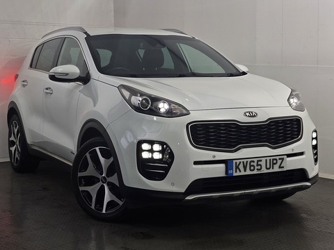 2.0 CRDi GT-Line SUV 5dr Diesel Manual AWD Euro 6 (134 bhp)