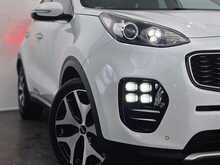 Kia Sportage CRDi GT-Line 