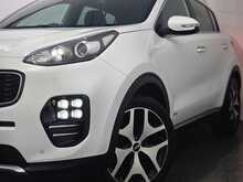 Kia Sportage CRDi GT-Line 