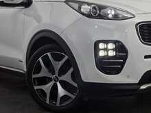 Kia Sportage CRDi GT-Line 